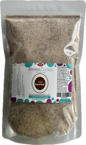 Zuckerwatte von Hopser Funfood