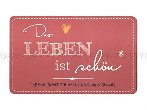 Frühstücksbrettchen 