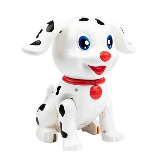 Mein erstes Haustier elektrischer Hund Spielzeug für Kinder mit Ton, Licht und