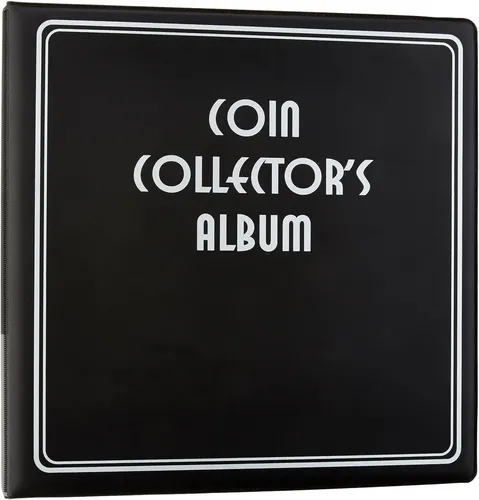 GW0935 BCW Coin Collectors Black 3