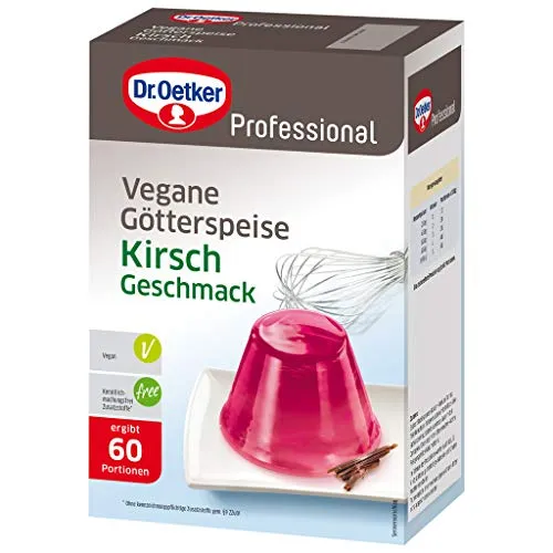 Dr. Oetker Pudding & Gelatine-Snacks von Dr. Oetker