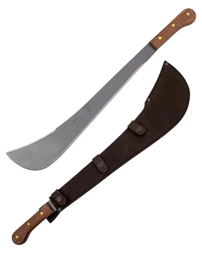 Condor Viking Machete - Hochwertige Machete für Outdoor-Abenteuer - Macheten, ideal für Camping und Survival, mit robuster Klinge für maximale Leistung und Langlebigkeit.