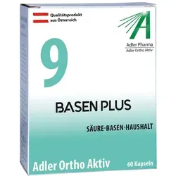 Adler Ortho Aktiv Kapseln Nummer 9