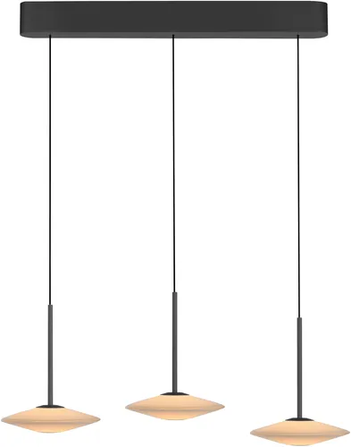 Paul Neuhaus LED Pendelleuchte ELIPSA – Dimmbar und Höhenverstellbar