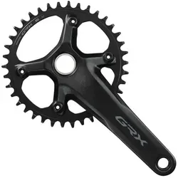 SHIMANO Crankset 12-Speed Kurbeln, Mehrfarbig - Kurbel & -garnituren, hochwertige 12-Speed Kurbelgarnitur für optimale Leistung und Langlebigkeit, ideal für sportliche Herausforderungen.