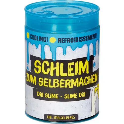 Schleim zum Selbermachen cooling - Wild+Cool Lab