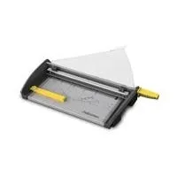 Fellowes Plasma A4 - Hochwertige Papierschneidemaschine - Papierschneidemaschinen mit präziser 380 mm Schneideeinrichtung für saubere und gerade Schnitte, ideal für Büro und kreative Projekte.