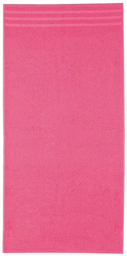 Handtücher Pink von Kleine Wolke