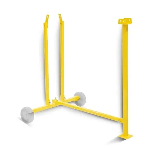 BAMATO Untergestell für Holzspalter HO-7E - Untergestell für BAMATO Holzspalter HO-7E, angenehme Arbeitshöhe von 1100 mm für eine bequeme Arbeitsposition beim Holzspalten.