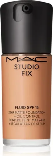 Produktbild MAC Studio Fix Fluid SPF 15 24H Matte Foundation