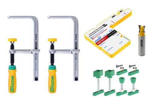 MATCHFIT Komplett-Set Pro von MICROJIG