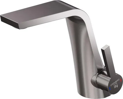 Steinberg Serie 260 Waschtischarmatur mit Ablaufgarnitur von Steinberg