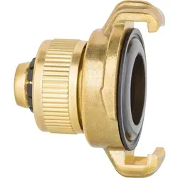 Schnellkupplung Übergang auf Schlauch 13mm (1/2'')