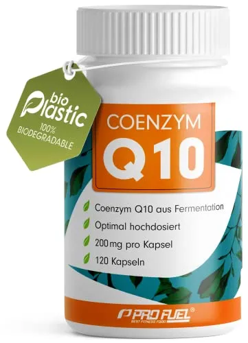 ProFuel Coenzym Q10, 120 Kapseln