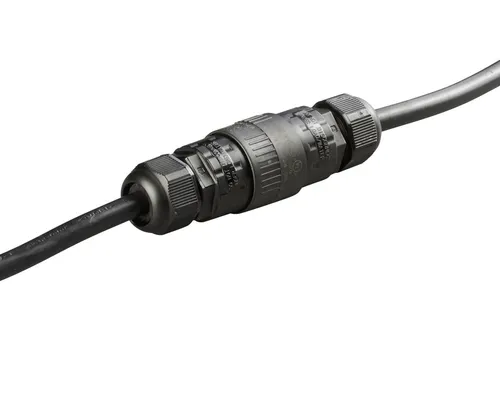 Heidemann Iso Flex Kabelverbinder steckbarer Kupplungsstecker