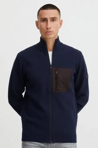 Indicode Strickjacke IDMedan Modischer Pullover