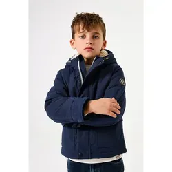 Garcia Parka Dunkelblau für Kinder, Größe 92/98 von Garcia