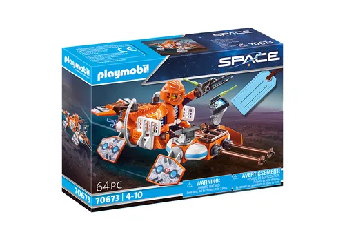 PLAYMOBIL Space Geschenkset 