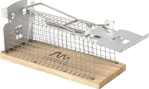 Gardigo Live Mouse Trap
