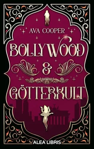Bollywood & Götterkult | Farbschnitt in der 1. Auflage - Unterhaltungsliteratur über die faszinierende Welt von Bollywood und den Götterkult, mit hochwertigem Farbschnitt und in limitierter 1. Auflage.