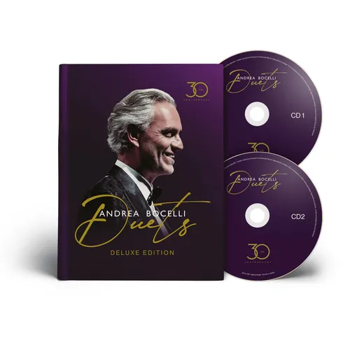 Andrea Bocelli Andrea Bocelli: Duets