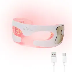 STYLPRO Radiant Eyes Red Light Goggles