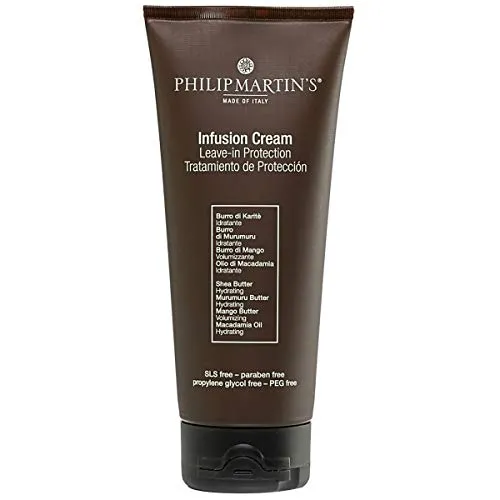Philip Martin's Creme Hair Care Infusion Cream - Haarkuren für intensive Pflege, sorgt für seidig glänzendes Haar und beugt Haarbruch vor