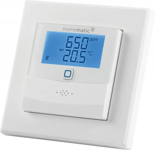 Produktbild Homematic IP Wired CO2 Sensor HmIPW-SCTHD