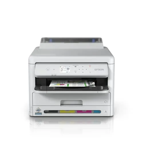 Epson WF-C5390DW Farb-Multifunktionsdrucker in schwarz von Epson