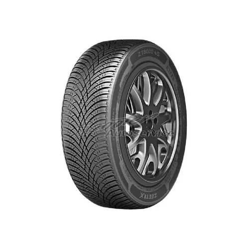 Zeetex ZT8000 4S XL M+S 3PMSF 225/55 R17 - Ganzjahresreifen mit exzellenter Haftung bei allen Wetterbedingungen, ideal für sicheres Fahren das ganze Jahr über.