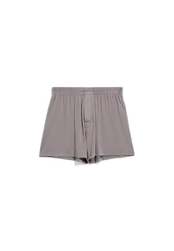 Produktbild ARMEDANGELS Herren Boxer AASKER Relaxed Fit Cool Antra