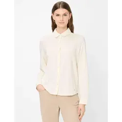 Brax Damen Shirt Style CELINA L in Soft Ecru – Gr. 36 - Elegante Shirtbluse im Modal-Baumwoll-Mix, ideal für den täglichen Komfort und vielseitige Kombinationsmöglichkeiten. Perfekt für stilvolle Outfits.