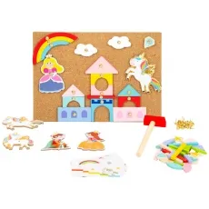 small foot Hämmerchenspiel Einhorn 287353