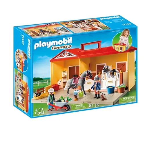 Produktbild PLAYMOBIL Tragbarer Griff Country