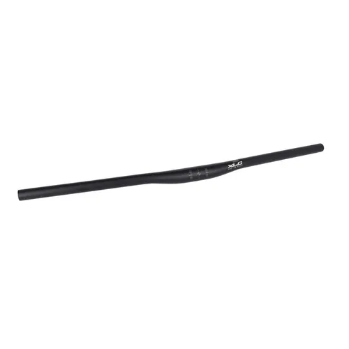 XLC Flat-Bar Ø 31,8mm, 740mm, schwarz