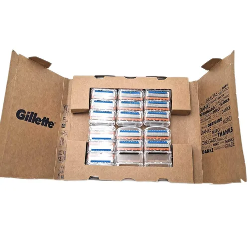 Original Gillette Fusion5 Rasierklingen 20er Pack von Gillette