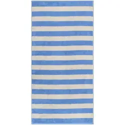 Cawö Home Handtücher Lines Blockstreifen 6256 Capri von CAWÖ