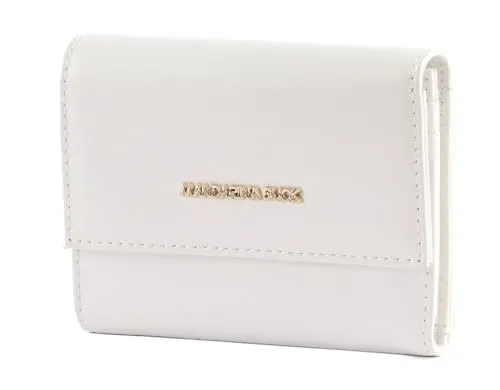 Mandarina Duck Geldbörse Luna in weiß von Mandarina Duck