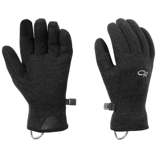 Outdoor Research Flurry Sensor Gloves Women's Black M
