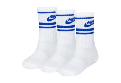 Nike Sportswear Socken NHN 3PK NIKE FUTURA SOCK (3-Paar) für Kinder, 3er-Pack, mit Elasthan, pflegeleicht