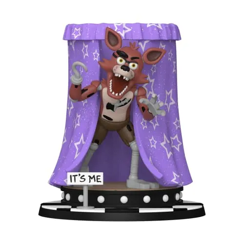 Funko Vinyl Statue: Five Nights at Freddy's in orange von Funko