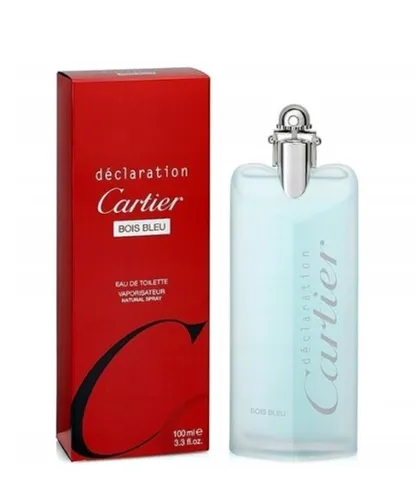 ⭐⭐ Cartier Declaration Bois Bleu for Men 100ml EdT Spray Neu OVP 💎