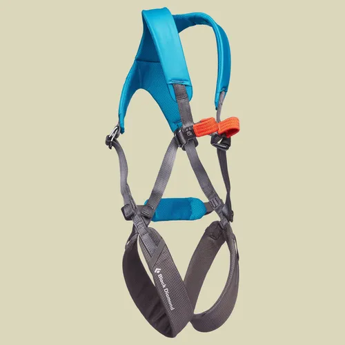 Produktbild Black Diamond Momentum Harness-Kids Full Body Azul