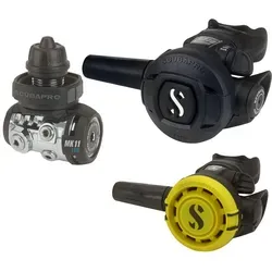 Scubapro MK11 EVO/S270 R105 Atemreglerset von SCUBAPRO