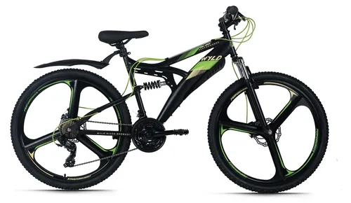 WYLD Mountainbike Fully 26