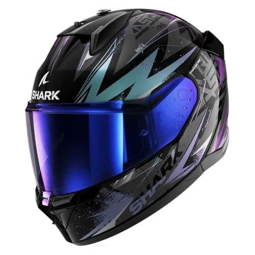 Shark D-Skwal 3 Blast-R Glossy Kgx Gr. L 59/60 von Shark