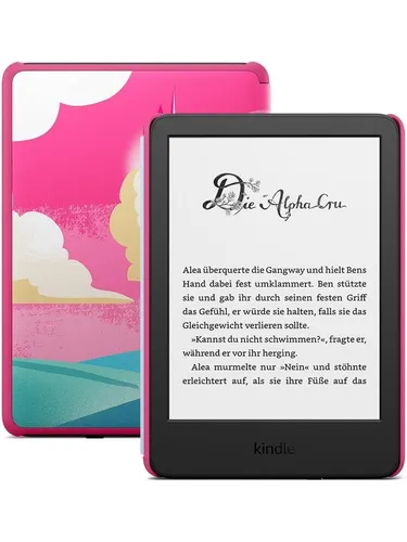 Kindle Kids Edition (16GB) Einhorntal Design von Amazon