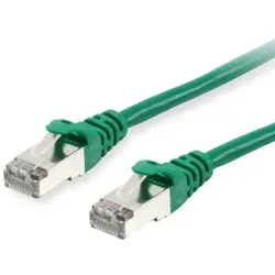 Equip Cat.6 S/FTP Patchkabel, 10m, Grün