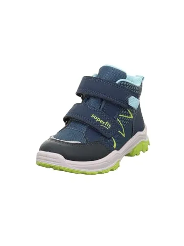 Superfit Kid's Jupiter C - Multisportschuhe in Blau, Größe 36 - Sneaker mit GORE-TEX Membran für optimale Wasserdichtigkeit und Komfort, ideal für Wandern und den Alltag. Entdecken Sie weitere Top-Angebote von Superfit!