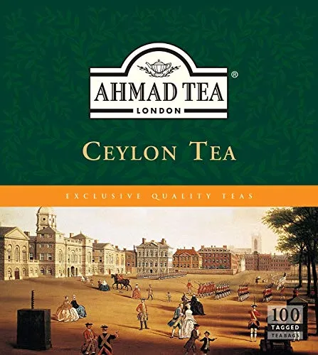 Ahmad Tea